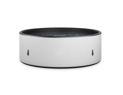 Круглый надувной бассейн DFW диаметром 300 см и высотой 150 см